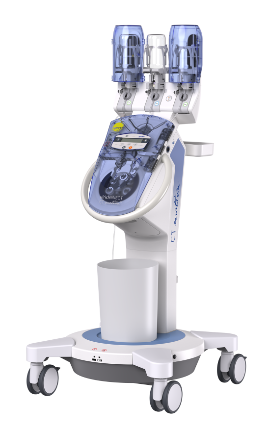 © Ulrich Medical. Todos los derechos reservados. Queda prohibido el uso, la reproducción o la distribución sin autorización expresa.