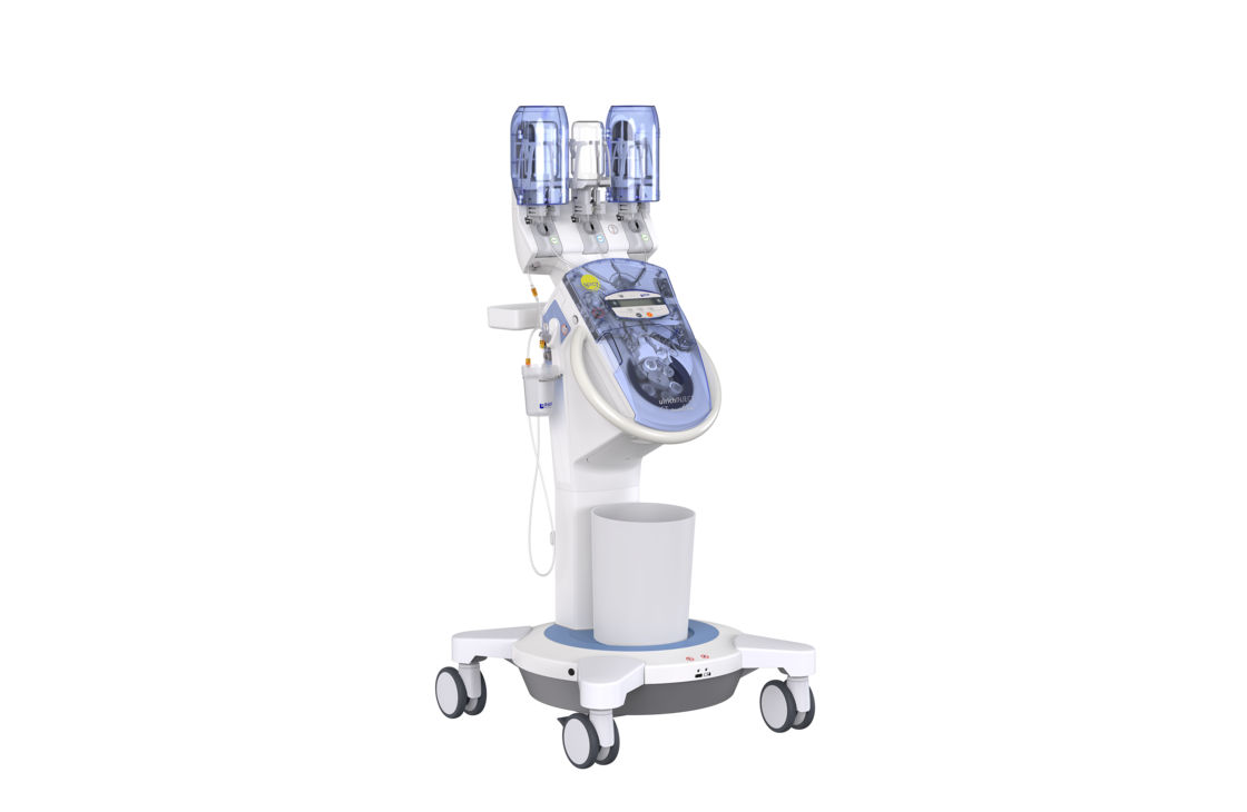 © Ulrich Medical. Todos los derechos reservados. Queda prohibido el uso, la reproducción o la distribución sin autorización expresa.