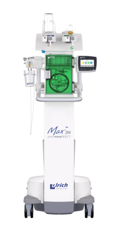 © 2025 ulrich medical. Alle Rechte vorbehalten. Die Verwendung, Vervielfältigung oder Weitergabe ohne ausdrückliche Genehmigung ist nicht gestattet.