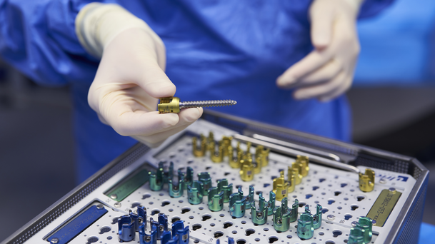 © ulrich medical. Tous droits réservés. L'utilisation, la reproduction ou la transmission sans autorisation expresse est interdite.