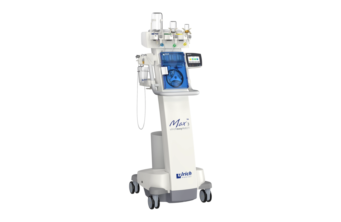 © 2025 ulrich medical. Alle Rechte vorbehalten. Die Verwendung, Vervielfältigung oder Weitergabe ohne ausdrückliche Genehmigung ist nicht gestattet.